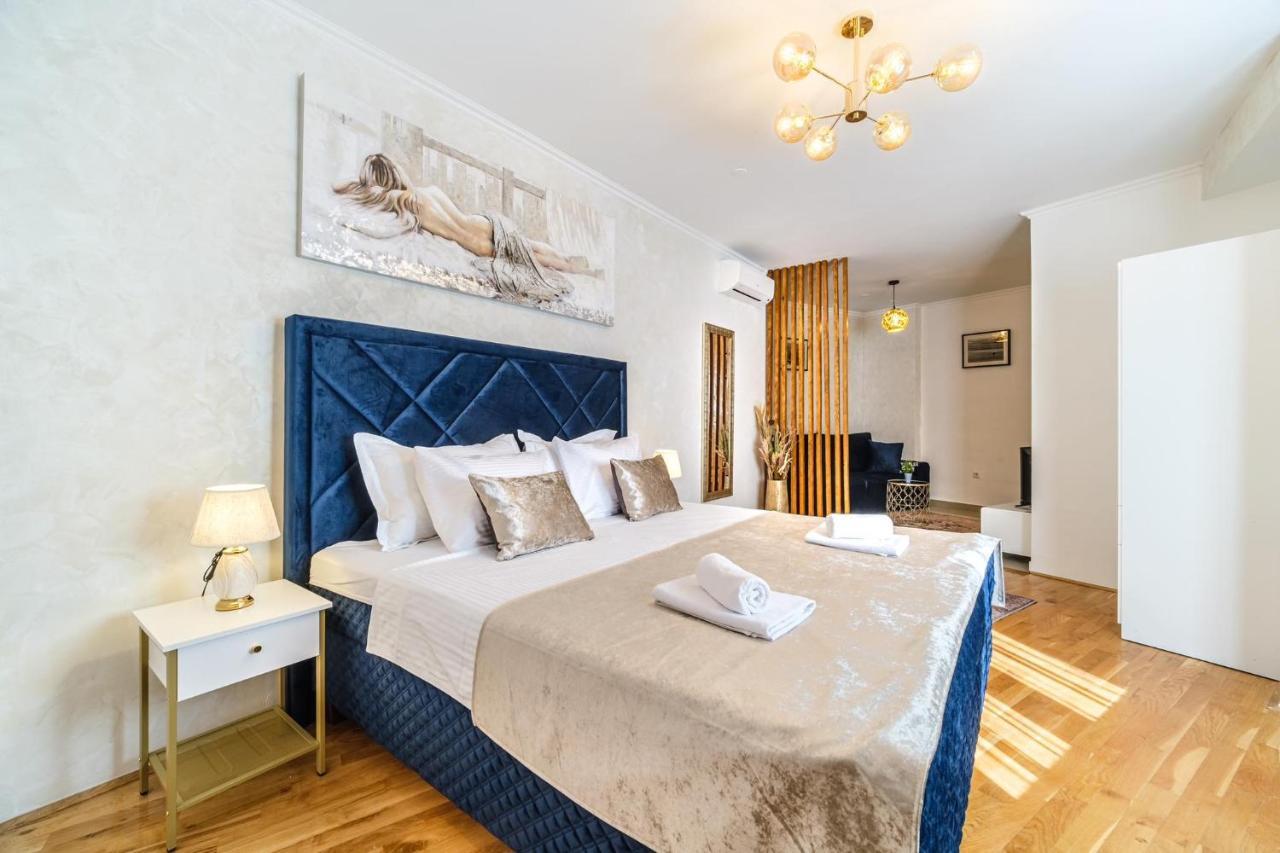 Luxury Apartmens Sebastijan&Karlo سبليت المظهر الخارجي الصورة