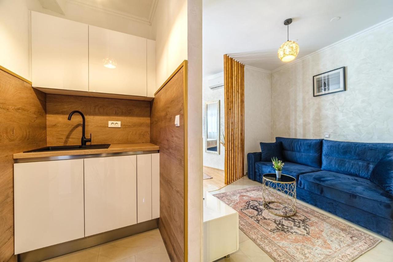 Luxury Apartmens Sebastijan&Karlo سبليت المظهر الخارجي الصورة