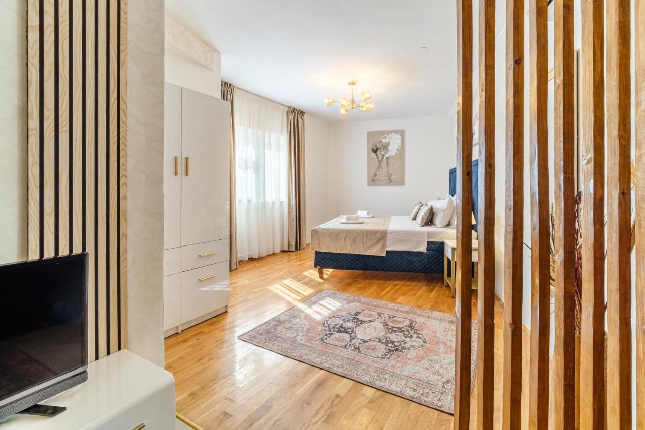 Luxury Apartmens Sebastijan&Karlo سبليت المظهر الخارجي الصورة