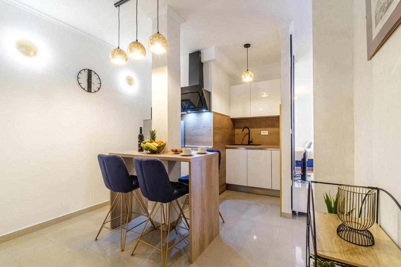 Luxury Apartmens Sebastijan&Karlo سبليت المظهر الخارجي الصورة