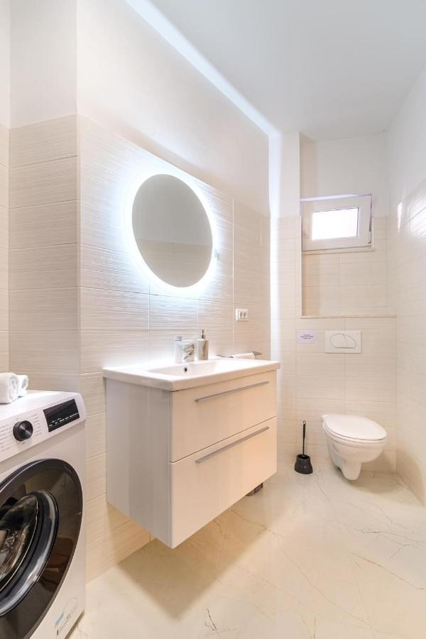Luxury Apartmens Sebastijan&Karlo سبليت المظهر الخارجي الصورة