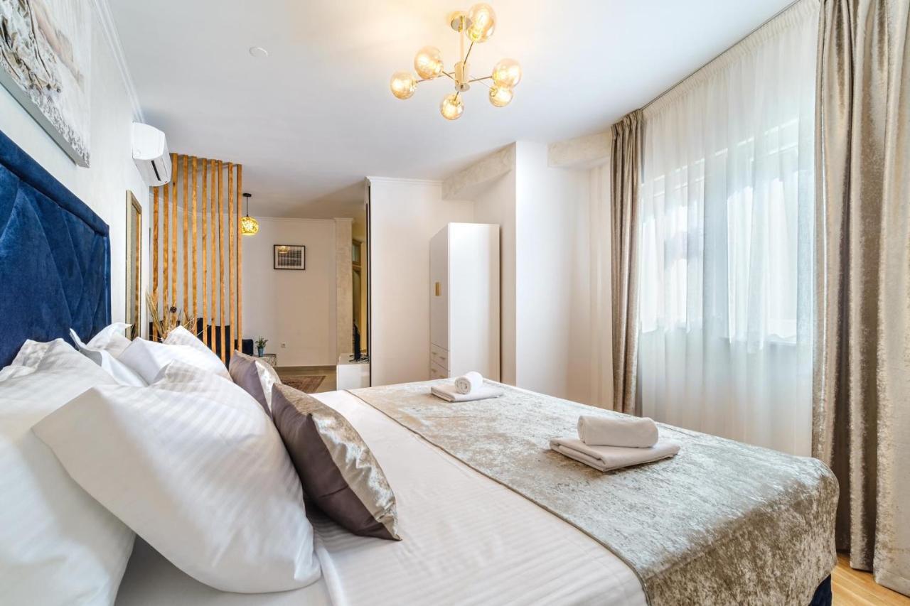 Luxury Apartmens Sebastijan&Karlo سبليت المظهر الخارجي الصورة