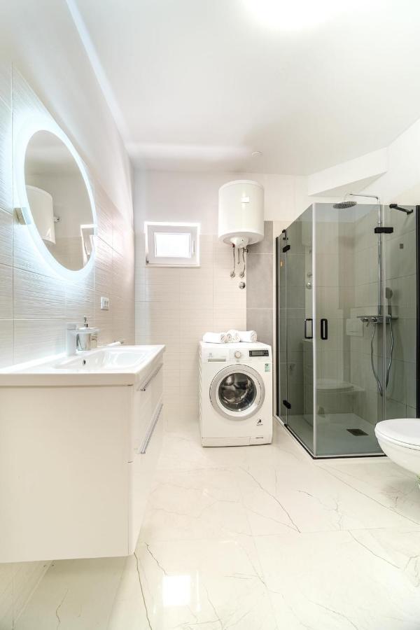 Luxury Apartmens Sebastijan&Karlo سبليت المظهر الخارجي الصورة