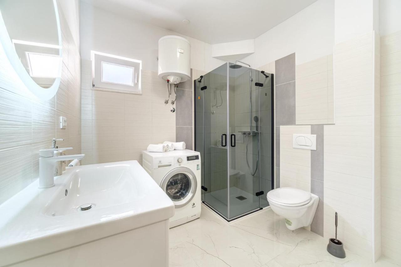 Luxury Apartmens Sebastijan&Karlo سبليت المظهر الخارجي الصورة