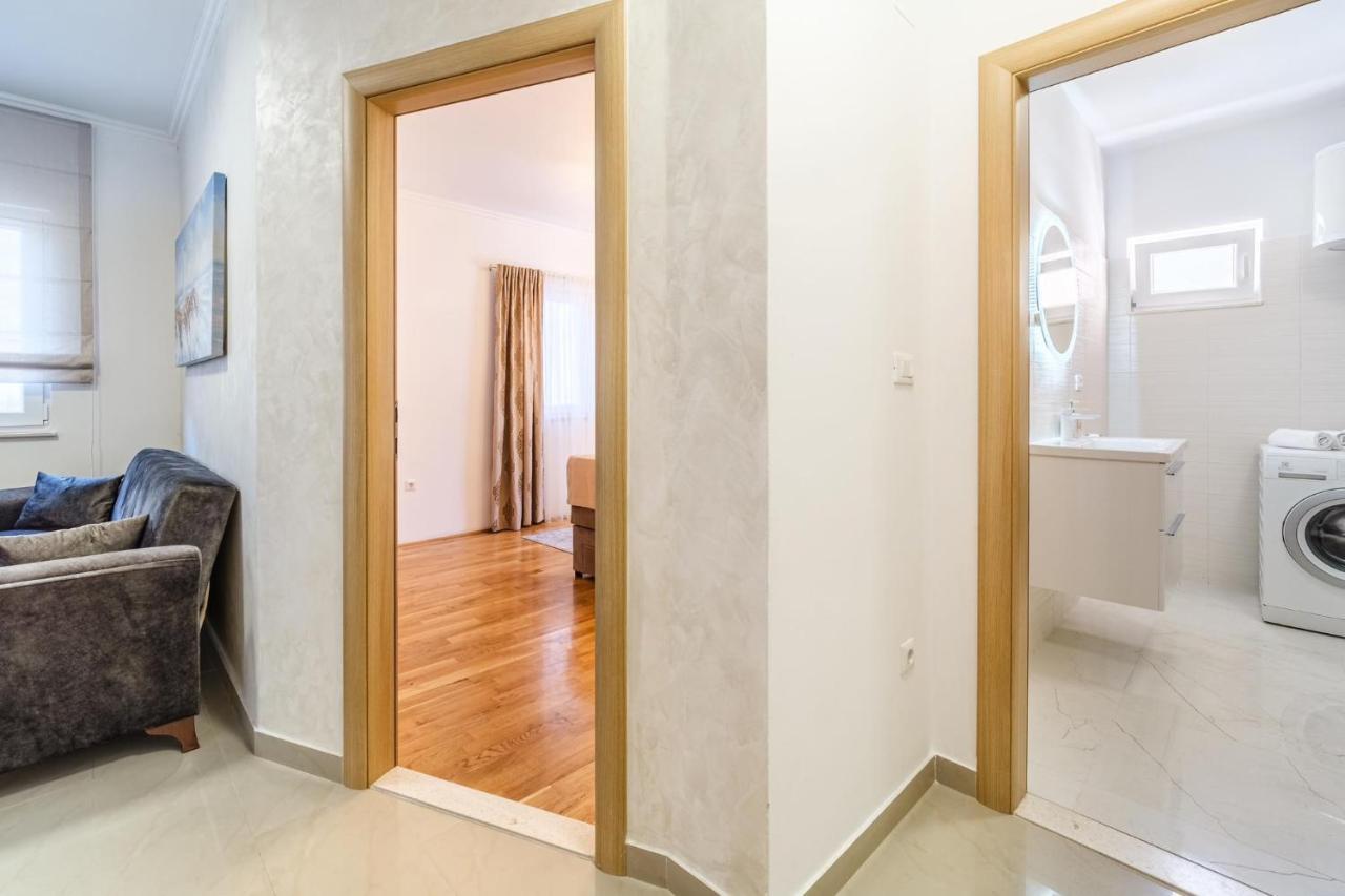 Luxury Apartmens Sebastijan&Karlo سبليت المظهر الخارجي الصورة
