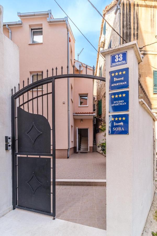 Luxury Apartmens Sebastijan&Karlo سبليت المظهر الخارجي الصورة