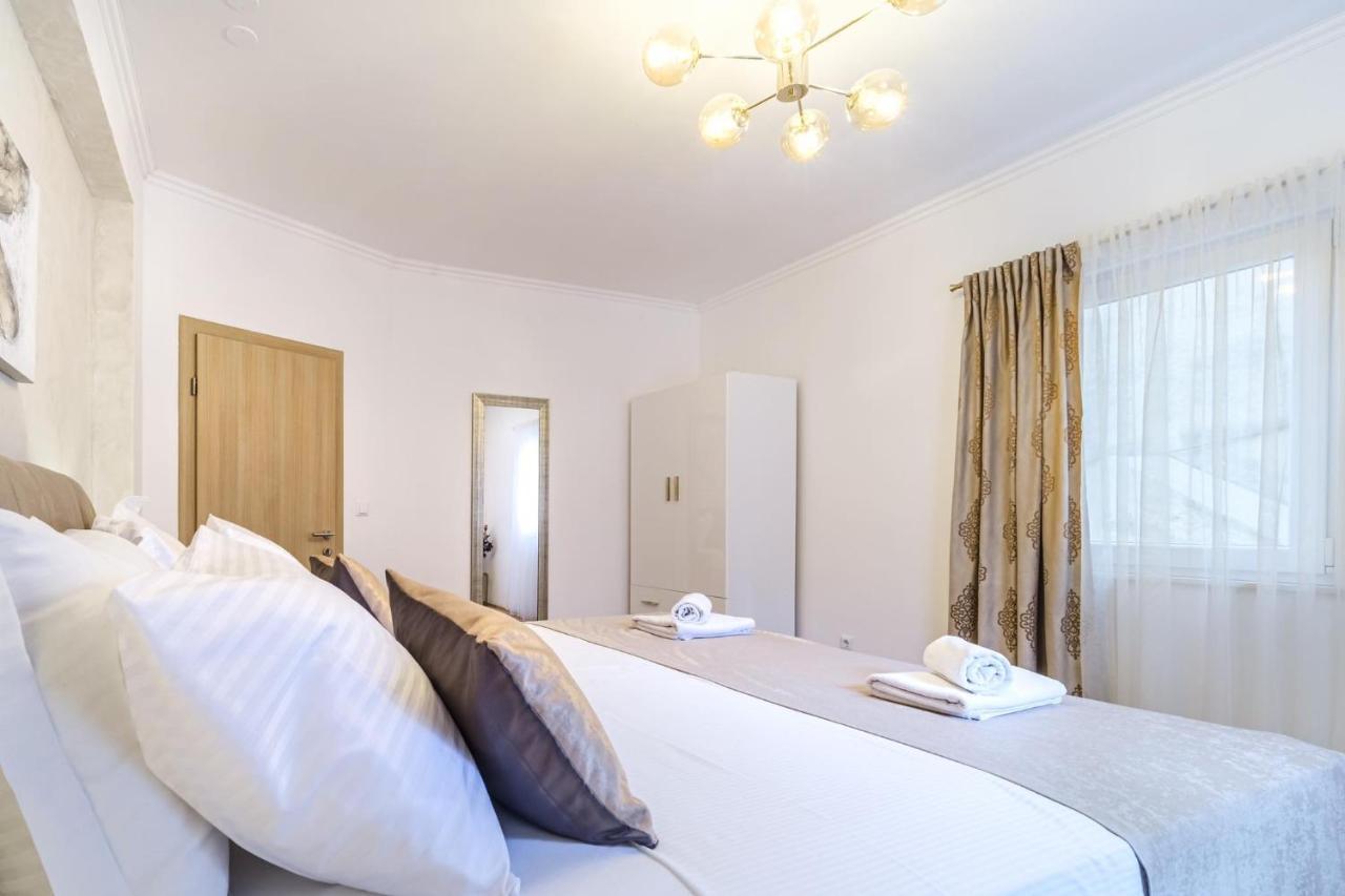 Luxury Apartmens Sebastijan&Karlo سبليت المظهر الخارجي الصورة