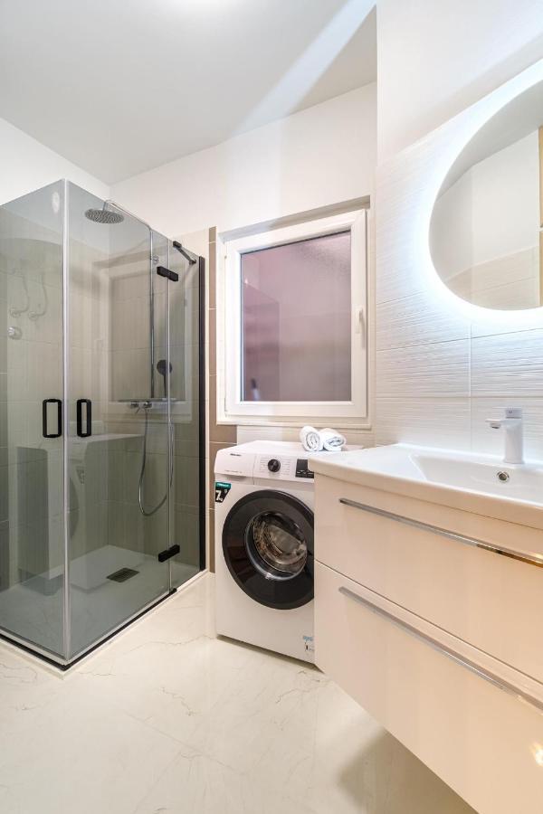Luxury Apartmens Sebastijan&Karlo سبليت المظهر الخارجي الصورة