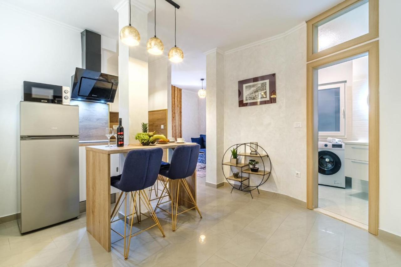Luxury Apartmens Sebastijan&Karlo سبليت المظهر الخارجي الصورة