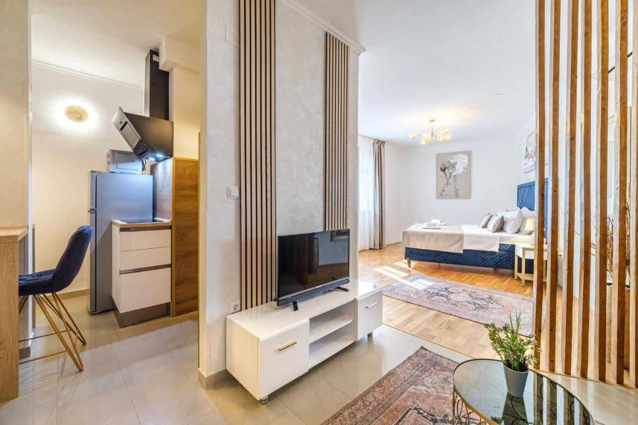 Luxury Apartmens Sebastijan&Karlo سبليت المظهر الخارجي الصورة