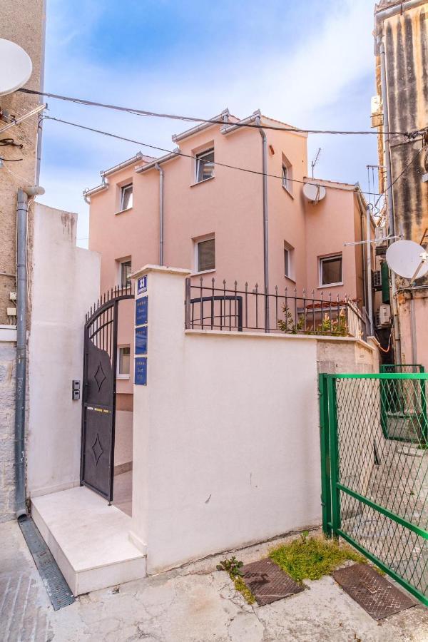 Luxury Apartmens Sebastijan&Karlo سبليت المظهر الخارجي الصورة