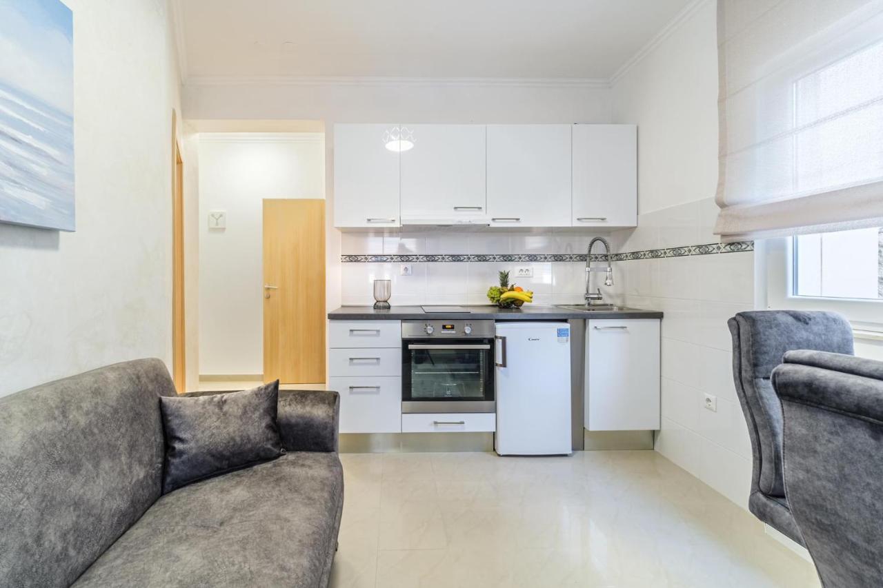 Luxury Apartmens Sebastijan&Karlo سبليت المظهر الخارجي الصورة