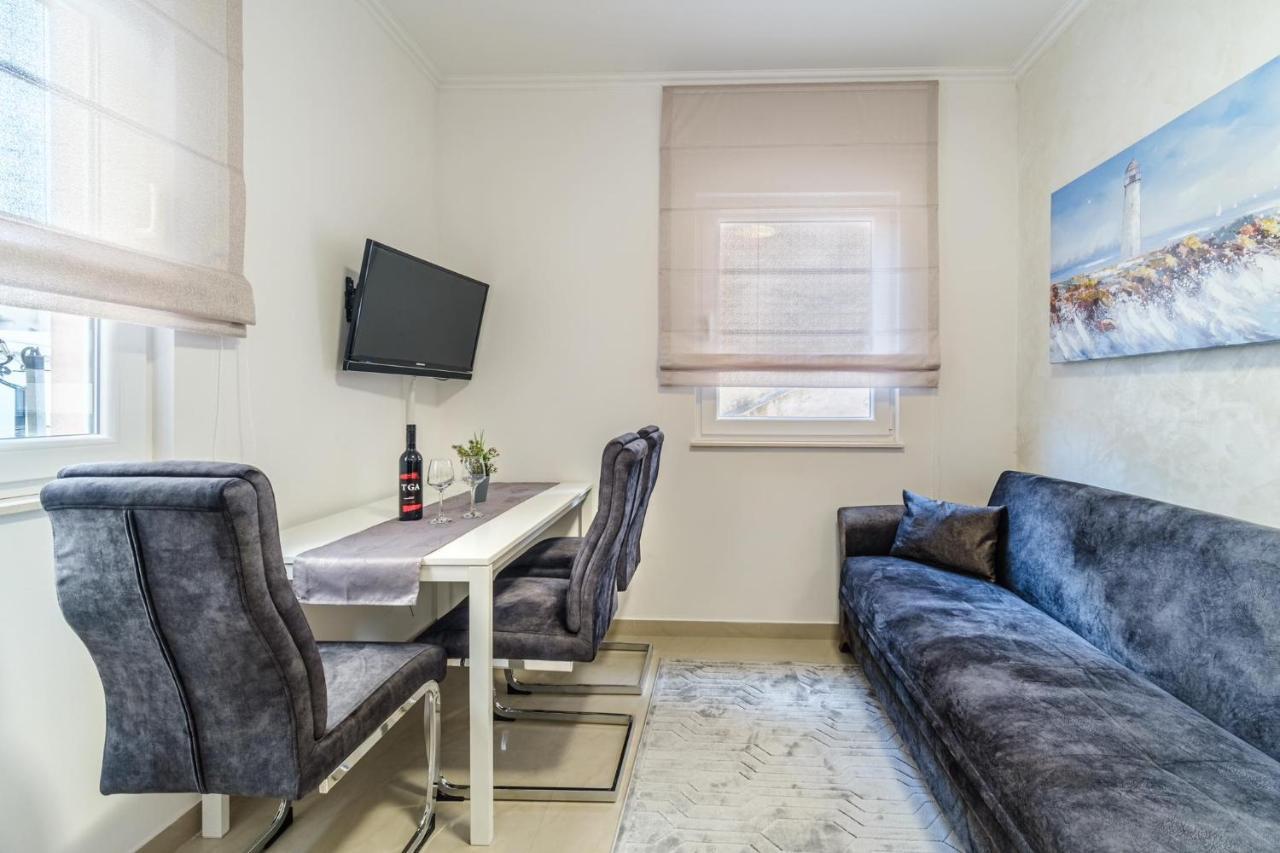 Luxury Apartmens Sebastijan&Karlo سبليت المظهر الخارجي الصورة